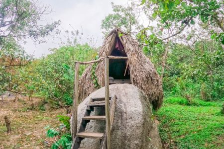 Makuma from Cartagena (3 days, 2 nights)