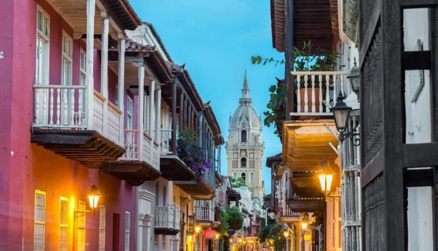 Calles Embrujadas del Casco Antiguo