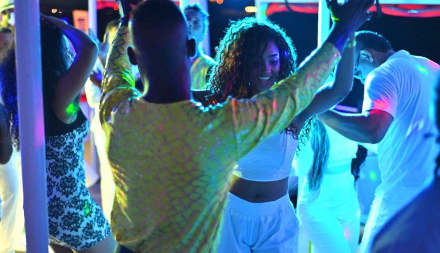 Rumba in Cartagena