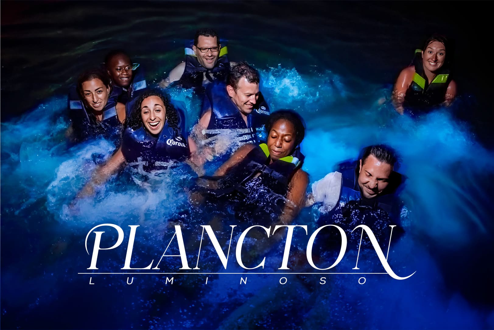 LUMINOUS PLANKTON